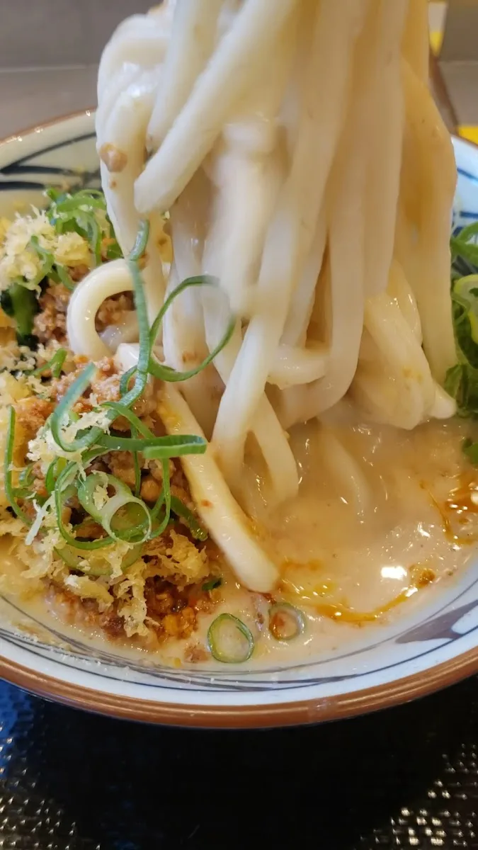 丸亀製麺ハマサイト · 10
